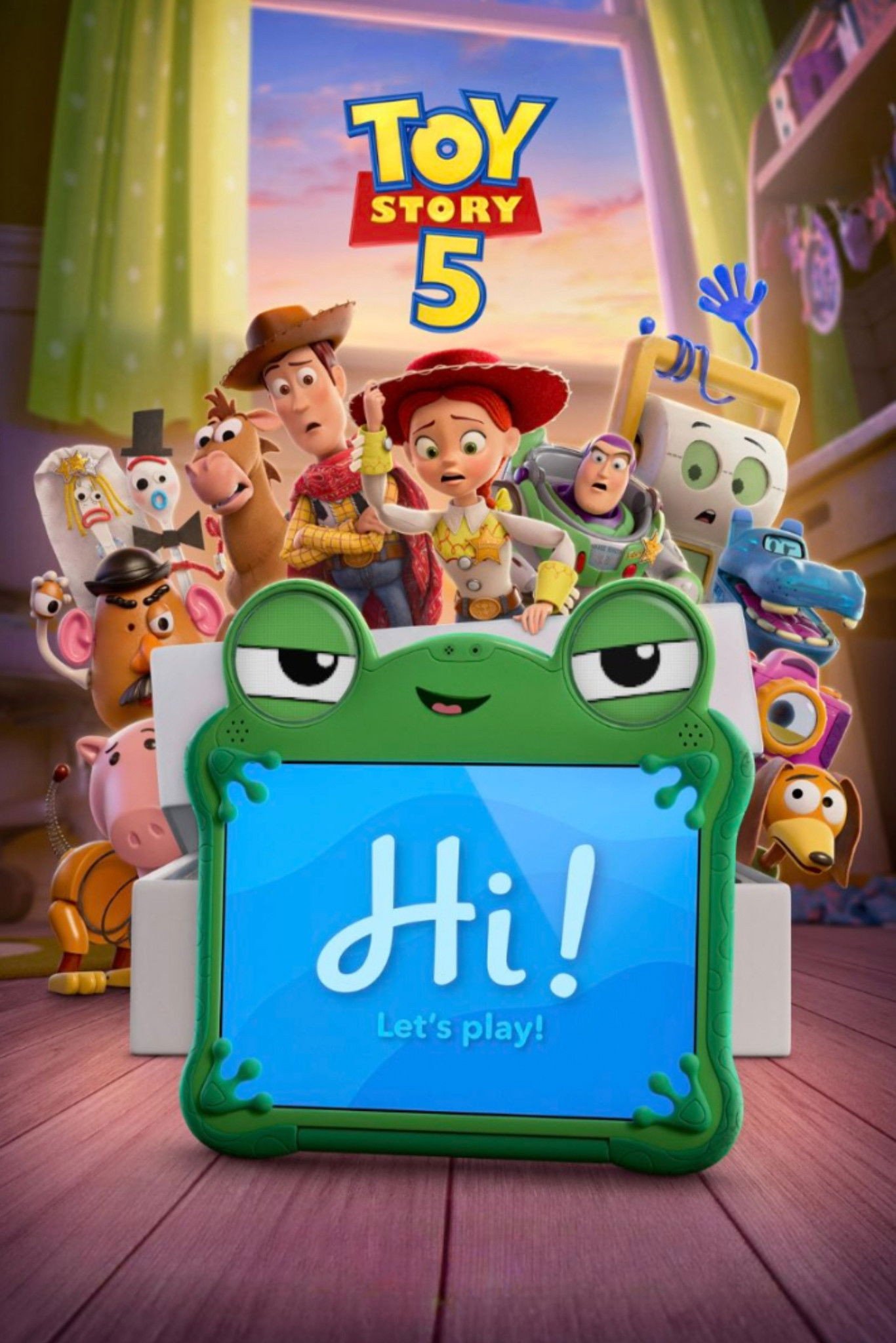 Toy Story 5 2026